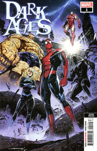 Dark Ages #1