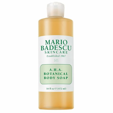 Mario Badescu AHA Botanical Body Soap 472ml