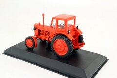 Tractor MTZ-5 Belarus 1:43 Hachette #35