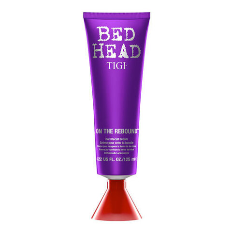 TIGI Bed Head Back It Up Cream - Стайлинг-крем для упругости завитка