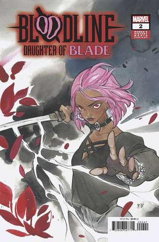 Bloodline Daughter Of Blade #2 (Cover B)