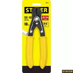 STAYER SC-17, d 10 мм, 170 мм, кабелерез (23337-17)