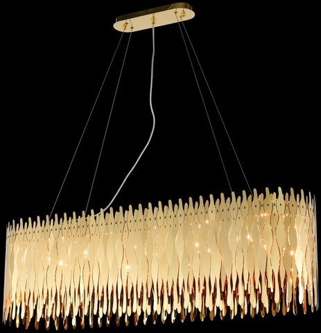 Светильник подвесной Wertmark Celina WE128.12.323