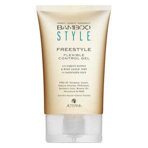 Alterna Bamboo Style Freestyle Flexible Control Gel - Гель для «подвижного» стайлинга 125 мл