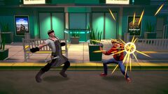 Игра Cobra Kai: The Karate Kid Saga Continues (PS4)