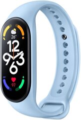 Ремешок Xiaomi Smart Band 7 (Синий)