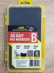 Коробка Anglerfish Jig bait Box B