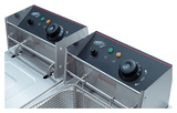 фото 3 Фритюрница Crazy Pan CP-EF66L на profcook.ru