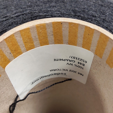 Меринос SUDWOOLGROUP VICTORIA 2/30 антрацит