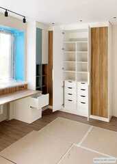 Мебель для ребенка - школьника с рабочей зоной