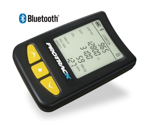 Новый звуковой высотомер (пищалка) Protrack 3 с Bluetooth!