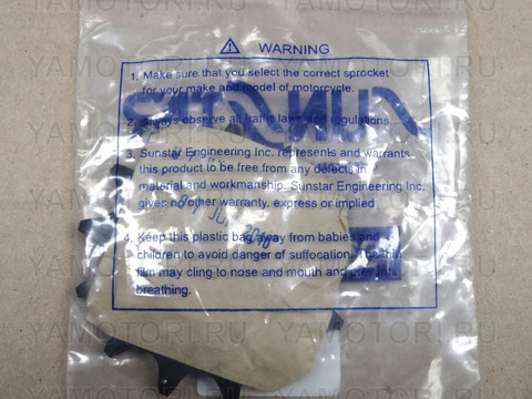 Sunstar 35713 (JTF1901, JTF1901SC)