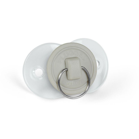 Пустышка (соска) Chill Baby Пробка Fred&Friends