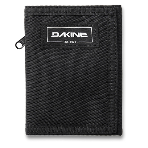 Картинка кошелек Dakine Vert Rail Wallet Black W20 - 1