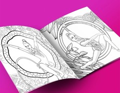 Раскраска «Времена года»