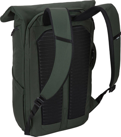 Картинка рюкзак городской Thule Paramount Backpack 24L Racing Green - 2