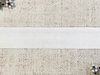Лента окантовочная 7с671, ш. 3,2 см, 3,9 гр/м, пр-во Беларусь, белый