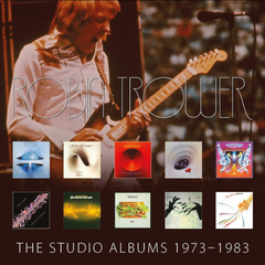 Robin Trower / The Studio Albums 1973-1983 (10CD)