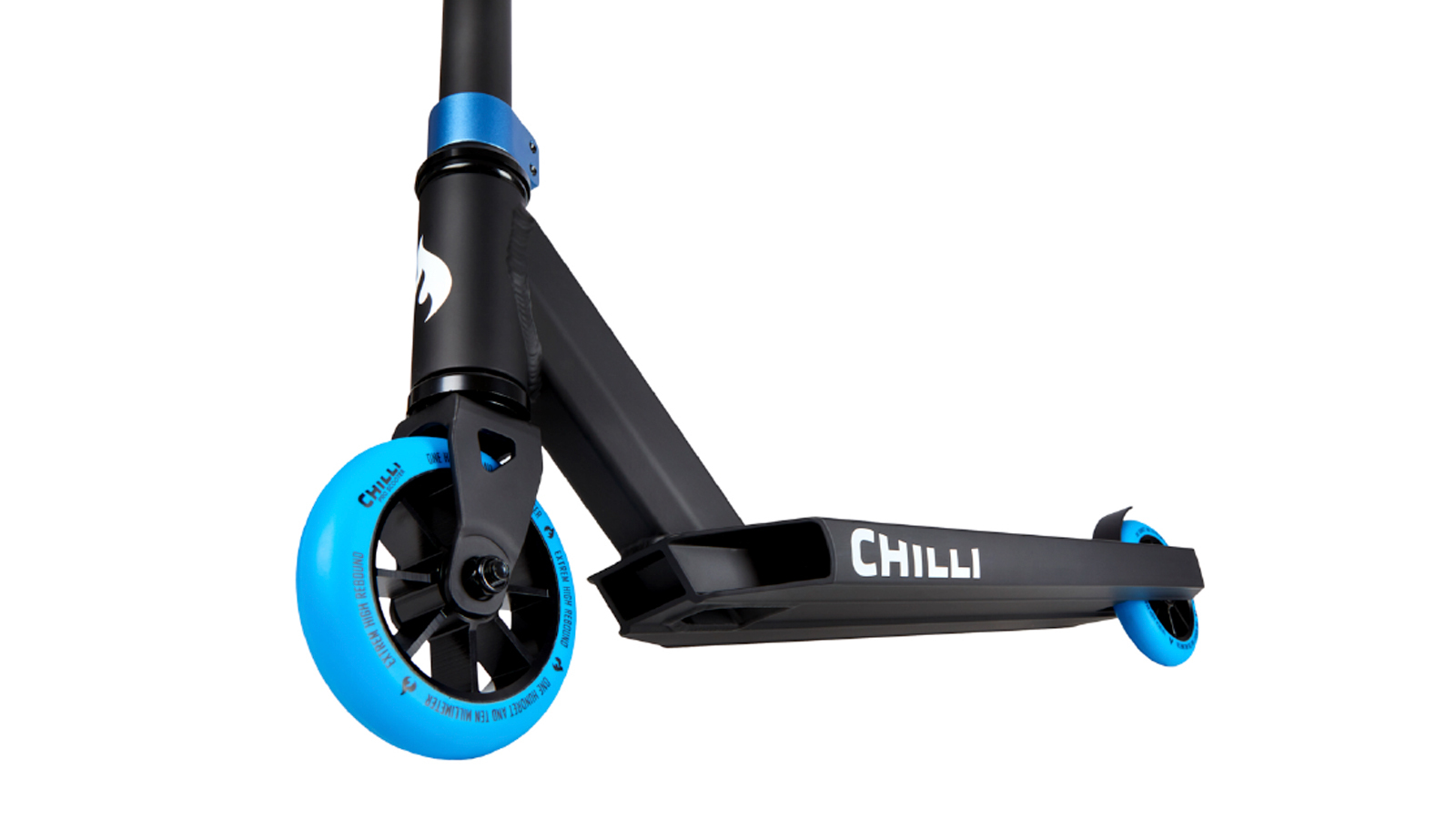 Chilli Base black / blue - Трюковые | iRide shop фото 2