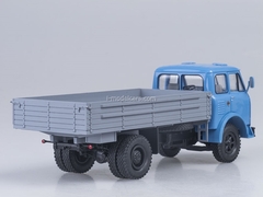 MAZ-500A board blue-gray 1:43 Nash Avtoprom