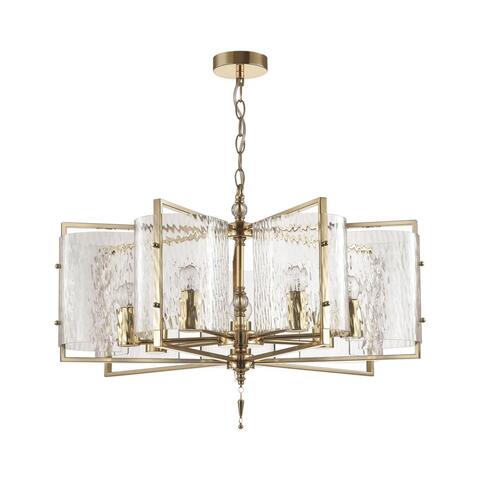Люстра Odeon Light Exclusive Elegante 4878/7