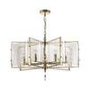 Люстра Odeon Light Exclusive Elegante 4878/7