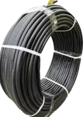 Капельная трубка 16 мм шаг 30 см, 2 л/час, Агротерм, 200м