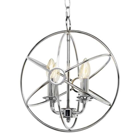 Подвесная люстра Loft It Foucaults Orb LOFT1193-4