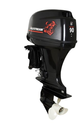 Лодочный мотор Golfstream T90 FEL-T