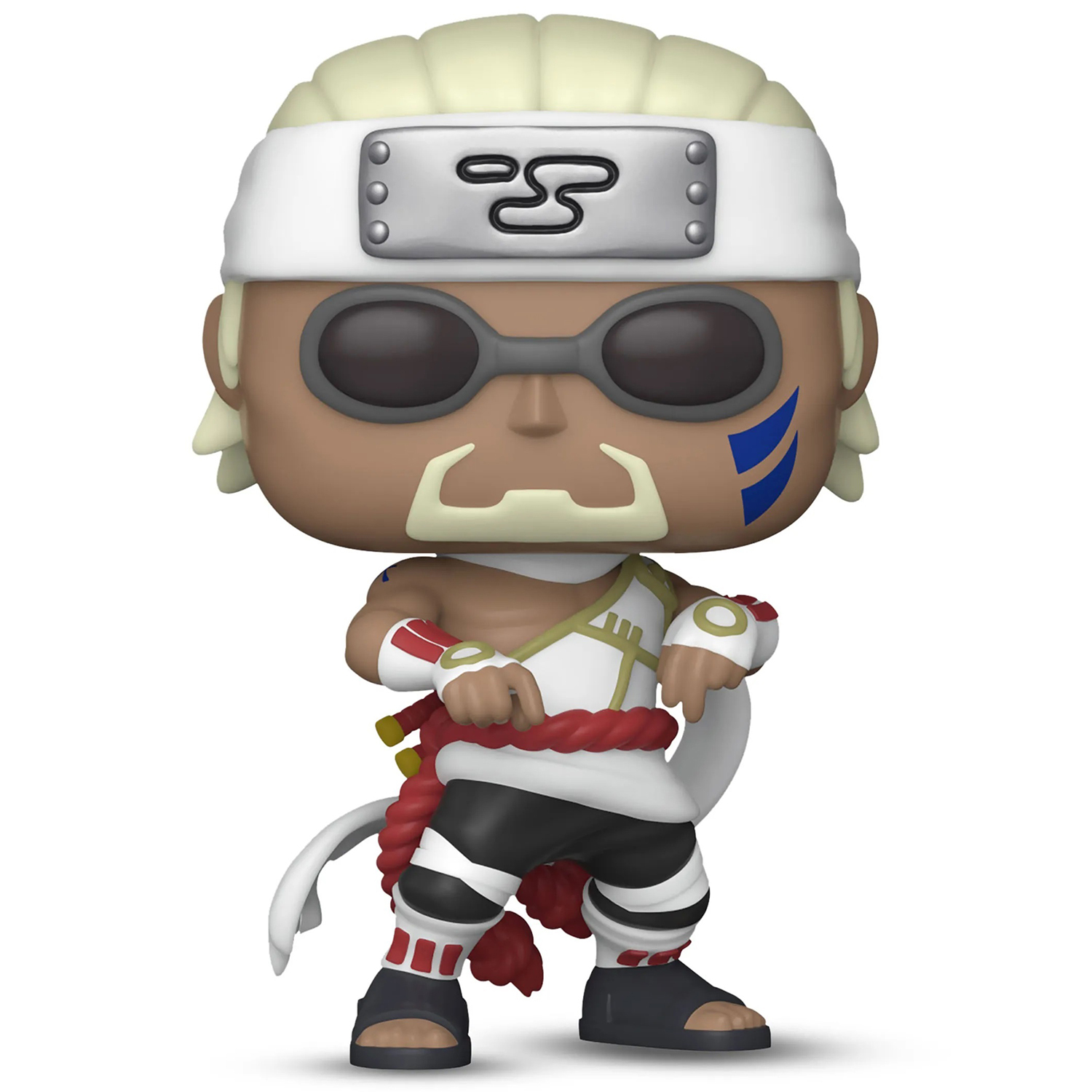 Фигурка Funko POP! Animation Naruto Shippuden Killer Bee w/Chase (Exc)  (1200) 60284» за 1 990 ₽ – купить за 1 990 ₽ в интернет-магазине «Книжки с  Картинками»