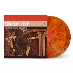 Виниловая пластинка. OST – Cowboy Bebop (Soundtrack From The Netflix Series)