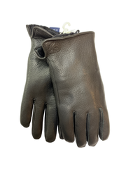 Перчатки. Мужские. Материал верха: Кожа оленя. Подклад: Мутон. 5 шт в упаковке.