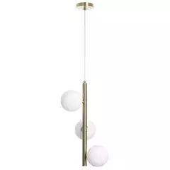 Подвесной светильник Citilux Рунд CL205130N