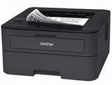 Принтер Brother HL-L2340DWR - формат A4, 32 Мб, 26 стр/мин, GDI, дуплекс, WiFi, USB, старт.картридж 700 стр, 3 года гарантии (HLL2340DWR1)