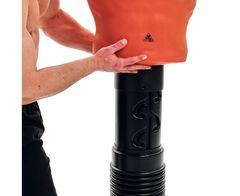 Манекен Adjustable Punch Man-Medium (беж) TLS-H