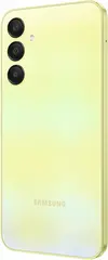 Смартфон Samsung Galaxy A25 5G 8/256 ГБ, Dual nano SIM, желтый