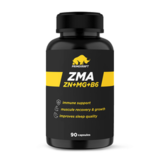 Восстановление после занятий спортом, ZMA, Prime Kraft, 90 капсул 1