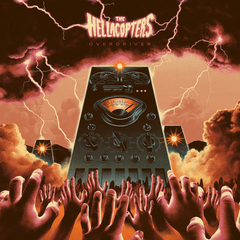 The Hellacopters / Overdriver (RU)(CD)