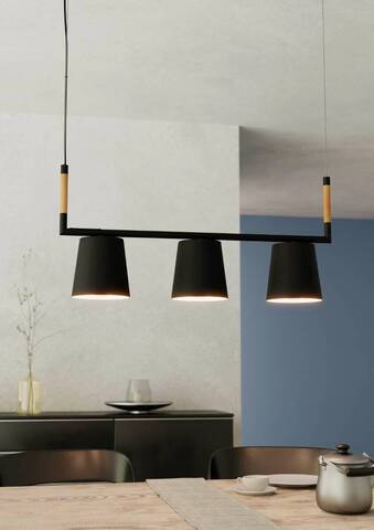 Подвесной светильник Eglo LACEY 43612