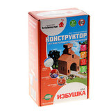 Конструктор из настоящих кирпичиков 