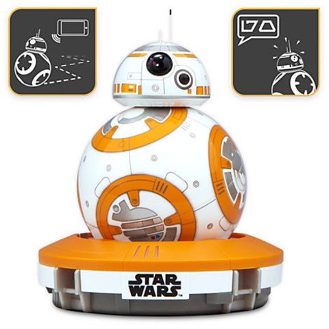 Star Wars: The Force Awakens BB-8 App-Enabled Droid by Sphero