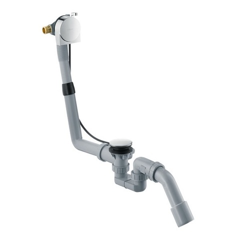 Слив-перелив с наполнением Hansgrohe Exafill S 58113000