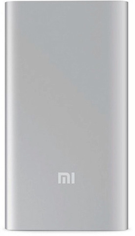 Внешний аккумулятор Xiaomi Mi Powerbank 2 5000mAh