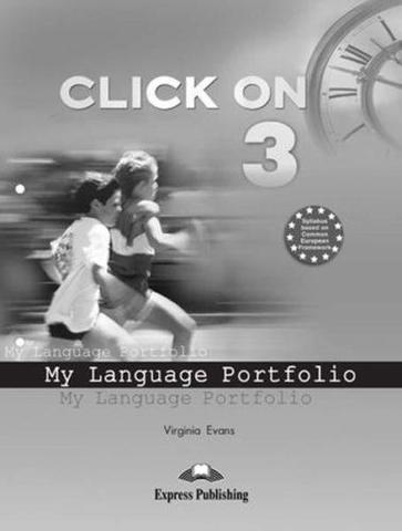 Click On 3. My language portfolio. Портфолио