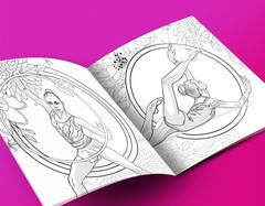 Раскраска «Времена года»