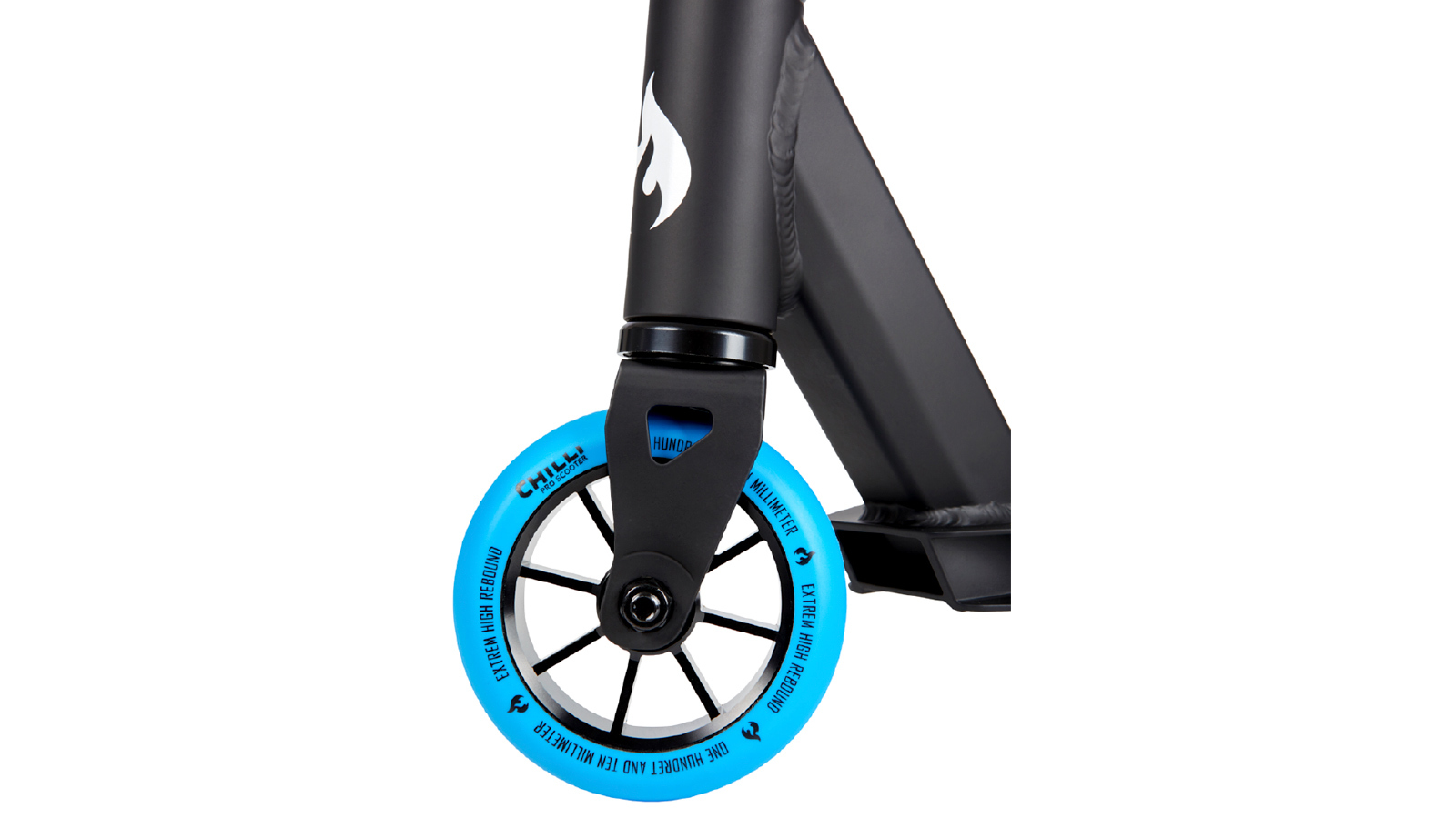 Chilli Base black / blue - Трюковые | iRide shop фото 3