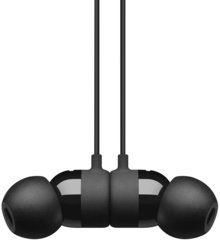 Наушники urBeats3 Earphones with Lightning Connector Black (MU992ZM/A)