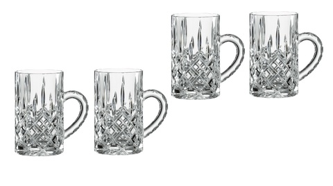 Набор кружек для горячих напитков 4шт 250мл Nachtmann Hot Beverages