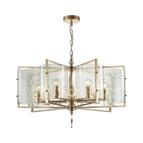 Люстра Odeon Light Exclusive Elegante 4878/7