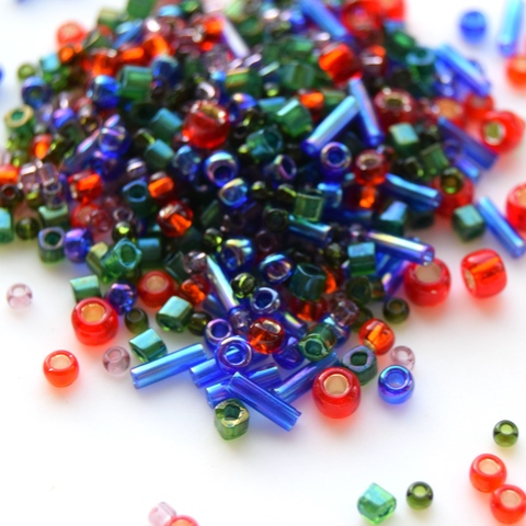 Бисер ТОХО Микс 3226